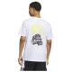 Adidas Ανδρική κοντομάνικη μπλούζα Jet Set Camper Graphic Tee